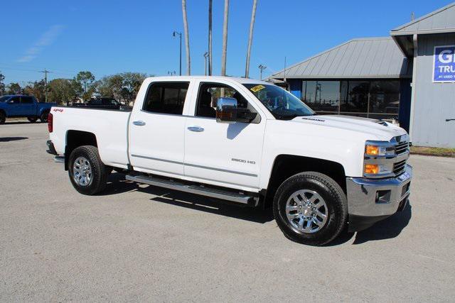 used 2019 Chevrolet Silverado 2500 car, priced at $46,995