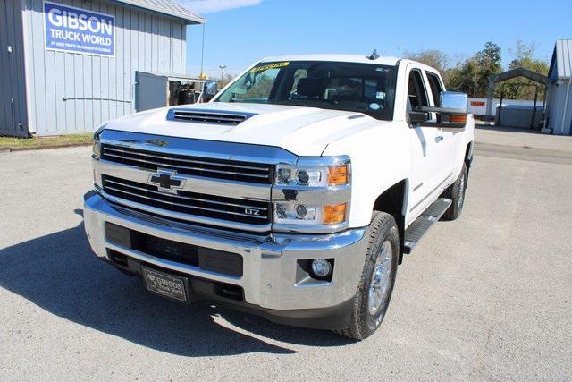 used 2019 Chevrolet Silverado 2500 car, priced at $46,995