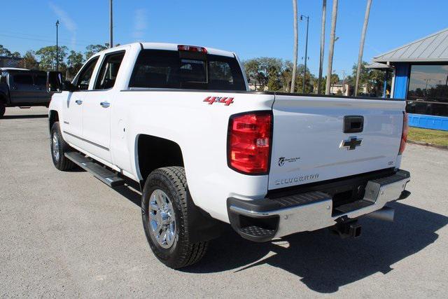 used 2019 Chevrolet Silverado 2500 car, priced at $46,995