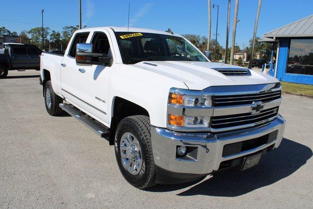 used 2019 Chevrolet Silverado 2500 car, priced at $46,995