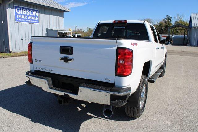 used 2019 Chevrolet Silverado 2500 car, priced at $46,995