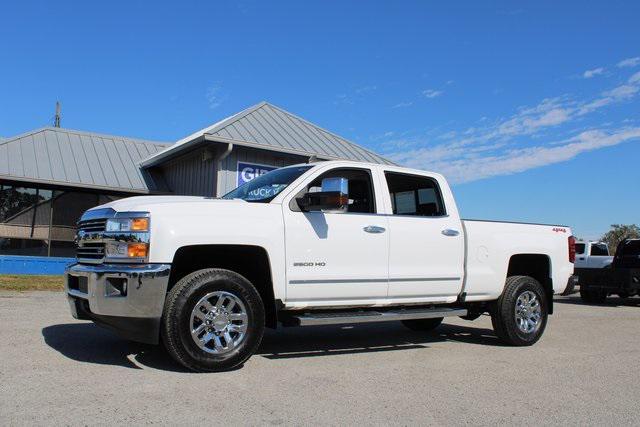 used 2019 Chevrolet Silverado 2500 car, priced at $46,995