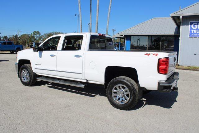 used 2019 Chevrolet Silverado 2500 car, priced at $46,995