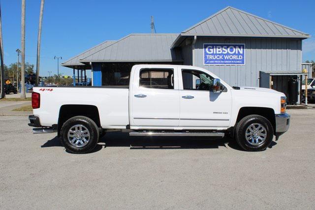 used 2019 Chevrolet Silverado 2500 car, priced at $46,995