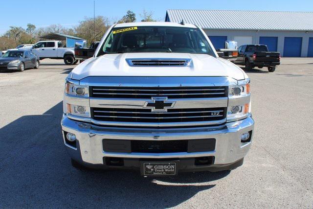 used 2019 Chevrolet Silverado 2500 car, priced at $46,995