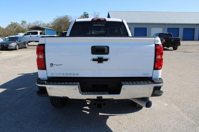 used 2019 Chevrolet Silverado 2500 car, priced at $46,995