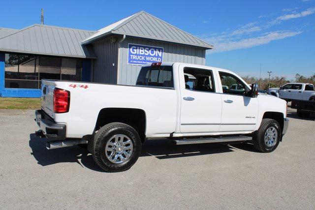 used 2019 Chevrolet Silverado 2500 car, priced at $46,995