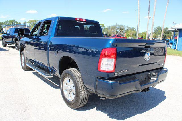 used 2024 Ram 2500 car, priced at $47,995