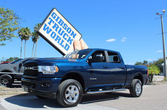 used 2024 Ram 2500 car, priced at $47,995