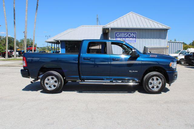 used 2024 Ram 2500 car, priced at $47,995