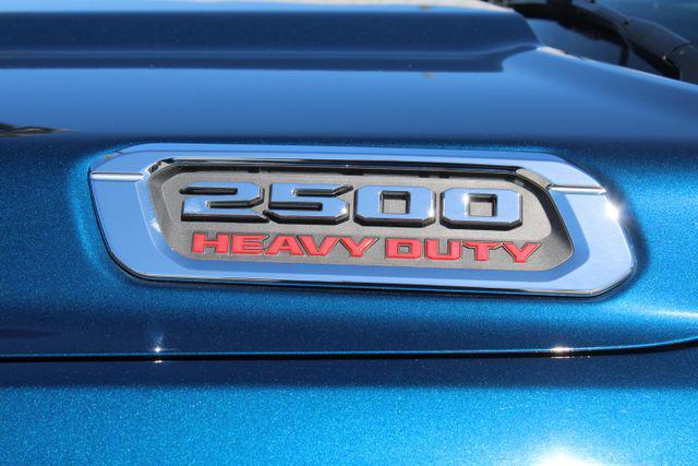 used 2024 Ram 2500 car, priced at $47,995