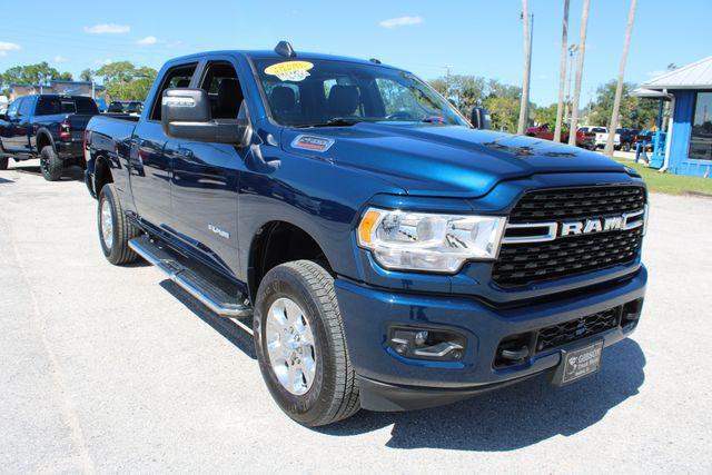 used 2024 Ram 2500 car, priced at $47,995
