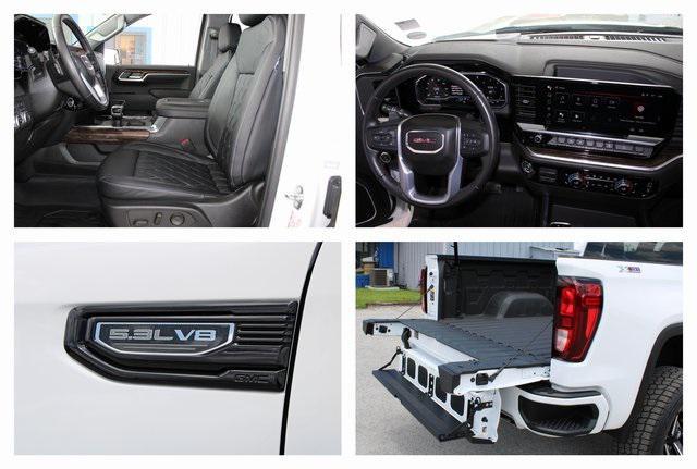 used 2022 GMC Sierra 1500 car, priced at $54,495