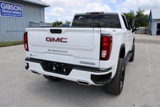 used 2022 GMC Sierra 1500 car, priced at $57,995