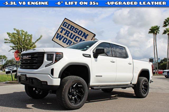 used 2022 GMC Sierra 1500 car, priced at $54,495