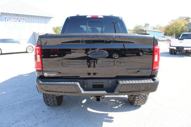 used 2021 Ford F-150 car, priced at $55,995