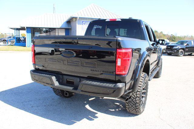 used 2021 Ford F-150 car, priced at $55,995