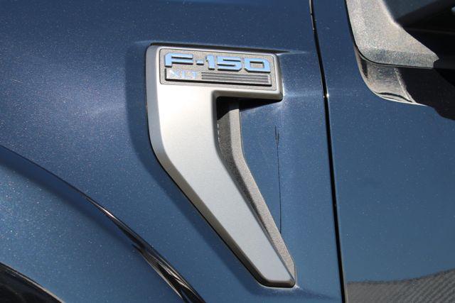 used 2021 Ford F-150 car, priced at $55,995