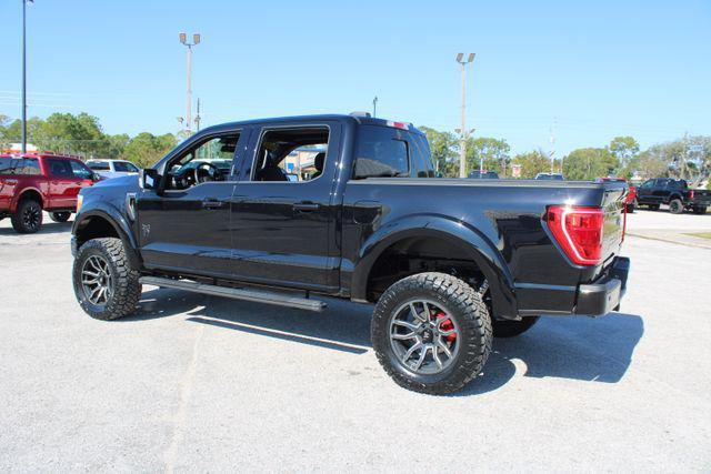used 2021 Ford F-150 car, priced at $55,995