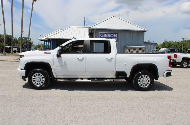 used 2023 Chevrolet Silverado 2500 car, priced at $61,995