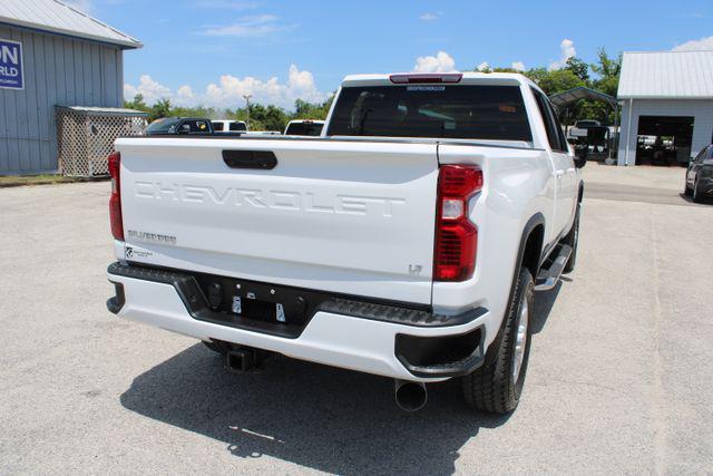used 2023 Chevrolet Silverado 2500 car, priced at $61,995