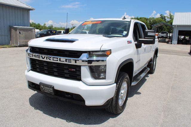 used 2023 Chevrolet Silverado 2500 car, priced at $61,995