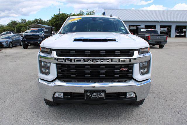 used 2023 Chevrolet Silverado 2500 car, priced at $58,995