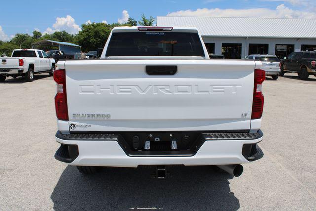 used 2023 Chevrolet Silverado 2500 car, priced at $61,995