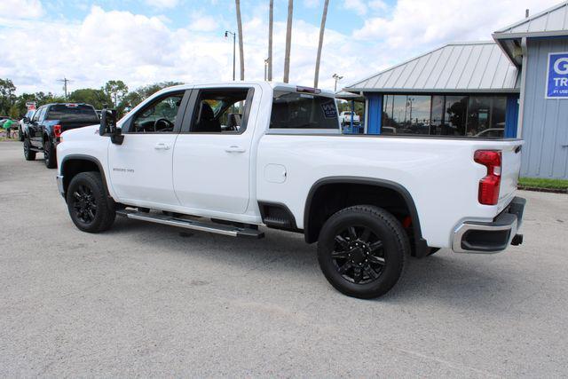 used 2023 Chevrolet Silverado 2500 car, priced at $58,995