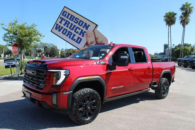 used 2024 GMC Sierra 2500 car, priced at $77,995