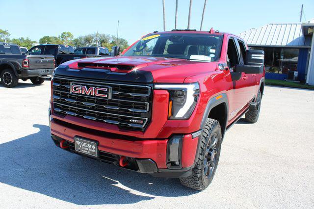 used 2024 GMC Sierra 2500 car, priced at $77,995