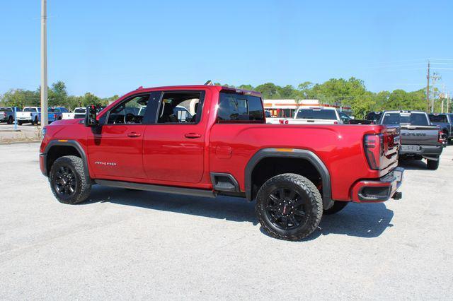 used 2024 GMC Sierra 2500 car, priced at $77,995