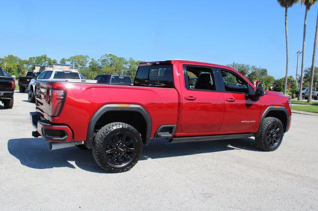 used 2024 GMC Sierra 2500 car, priced at $77,995