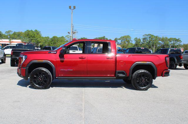 used 2024 GMC Sierra 2500 car, priced at $77,995