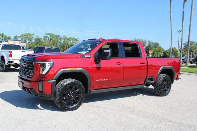 used 2024 GMC Sierra 2500 car, priced at $77,995