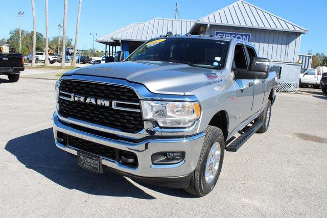 used 2024 Ram 2500 car