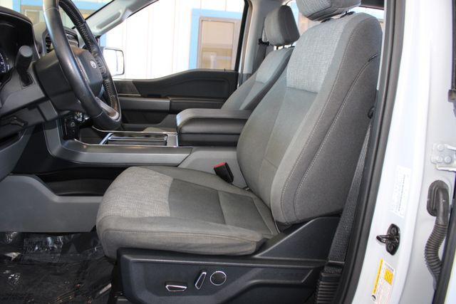 used 2021 Ford F-150 car, priced at $39,995