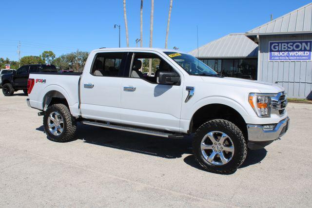 used 2021 Ford F-150 car, priced at $39,995