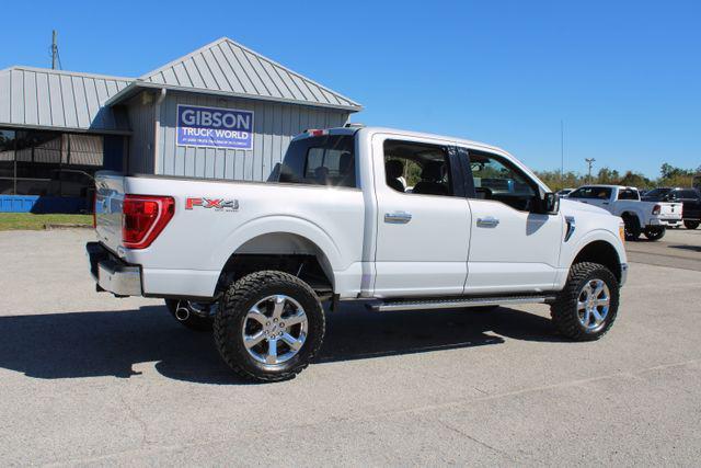 used 2021 Ford F-150 car, priced at $39,995