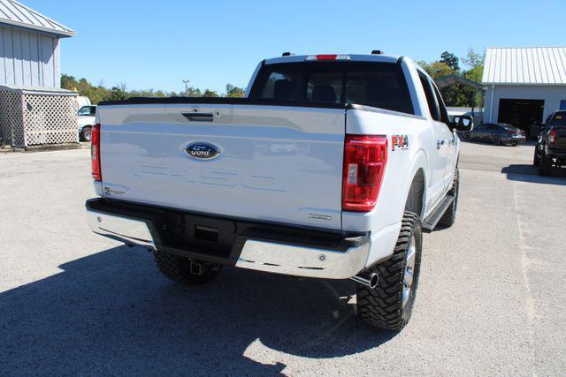 used 2021 Ford F-150 car, priced at $39,995