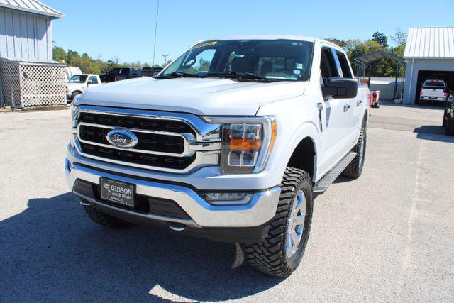 used 2021 Ford F-150 car, priced at $39,995