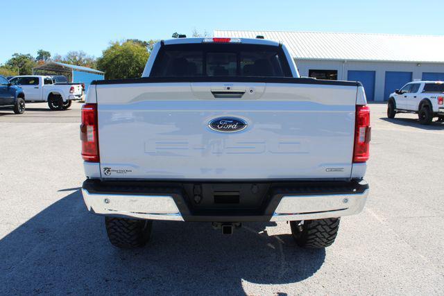 used 2021 Ford F-150 car, priced at $39,995