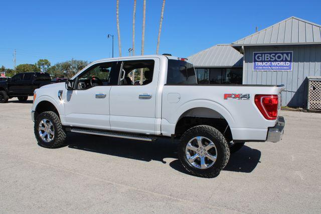 used 2021 Ford F-150 car, priced at $39,995