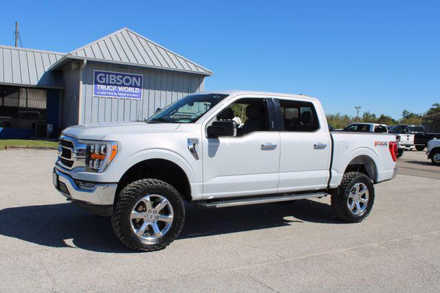 used 2021 Ford F-150 car, priced at $39,995