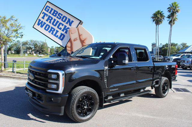 used 2024 Ford F-250 car, priced at $76,995