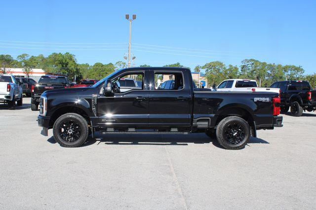 used 2024 Ford F-250 car, priced at $75,495