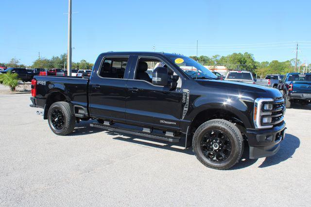 used 2024 Ford F-250 car, priced at $75,495