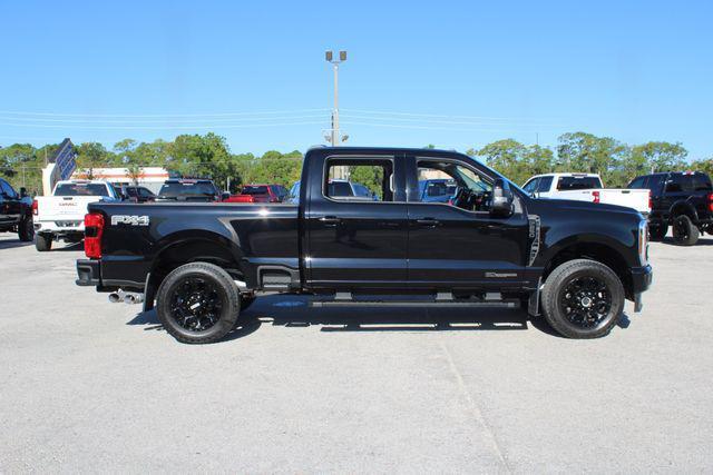 used 2024 Ford F-250 car, priced at $75,495