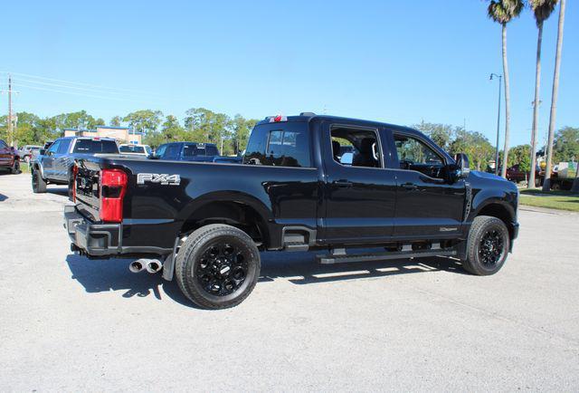 used 2024 Ford F-250 car, priced at $75,495