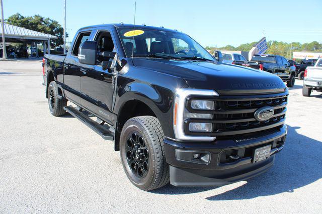 used 2024 Ford F-250 car, priced at $75,495